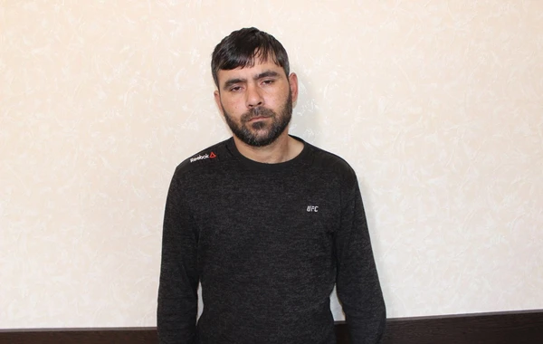 Ağdaşda əməliyyat keçirildi: Saxlanılanlar var - FOTO/VİDEO