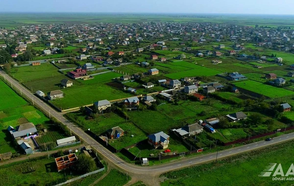 Masallıda 51 min əhalinin istifadə etdiyi yollar yenidən qurulub - FOTO/VİDEO