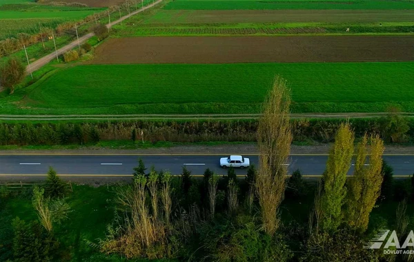 Masallıda 51 min əhalinin istifadə etdiyi yollar yenidən qurulub - FOTO/VİDEO