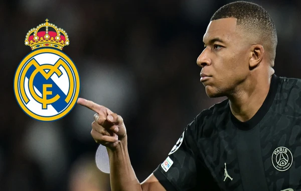 "Real Madrid" Mbappenin transferindən əl çəkmək istəmir