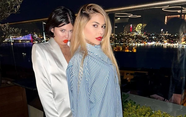 Bahar və Nihal Candan bacıları saxlanıldı - FOTO/VİDEO