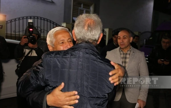 Laçına köçürülən növbəti 10 ailəyə evlərinin açarları təqdim edilib - FOTO - YENİLƏNİB