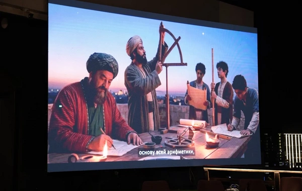 Daşkənddə Whispers of Wisdom sənədli layihəsinin nümayişi keçirilib
