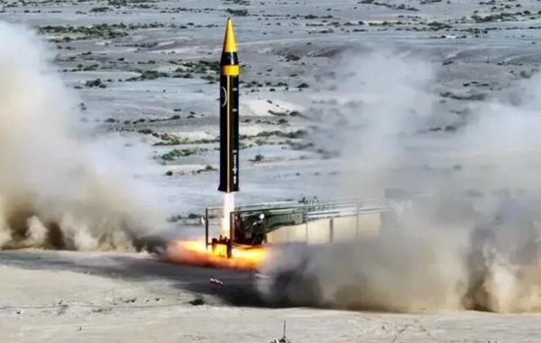 SEPAH raket və PUA-larla 74-cü zərbə dalğasını həyata keçirib