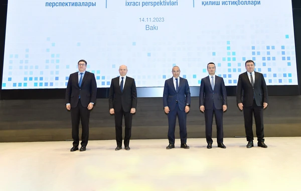 Qazaxıstan və Özbəkistan Azərbaycanın iştirakı ilə yaradılacaq enerji dəhlizlərinə qoşulmaq istəyir - FOTO