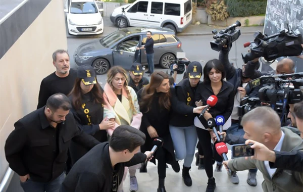 Nihal və Bahar Candanın dindirilməsi başa çatıb - FOTO