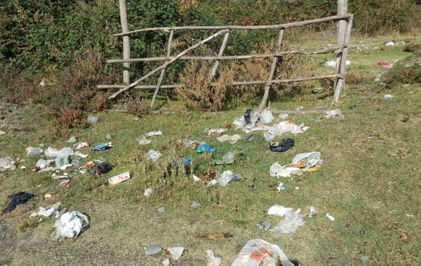 Azərbaycanda daha bir bələdiyyə sədri cərimələndi - FOTO