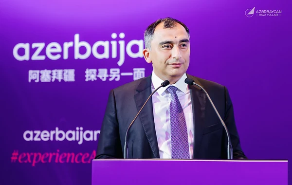 AZAL, ATB və “China Tourism Group” arasında Anlaşma Memorandumu imzalanıb - FOTO