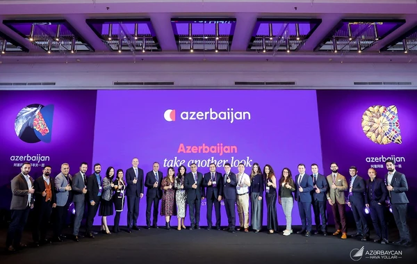 AZAL, ATB və “China Tourism Group” arasında Anlaşma Memorandumu imzalanıb - FOTO