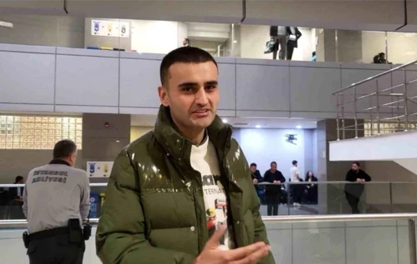 Hakim qarşısına çıxarılan “CZN Burak” məhkəmədə atasını hədəf göstərdi - FOTO/VİDEO
