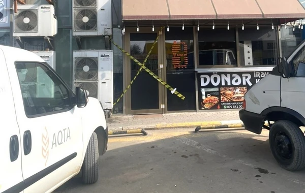 Noyabr ayının ilk ongünlüyündə 200-dən çox dönərxana yoxlanıldı - FOTO
