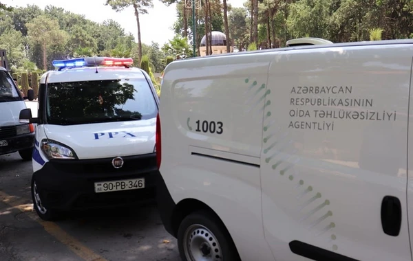Noyabr ayının ilk ongünlüyündə 200-dən çox dönərxana yoxlanıldı - FOTO