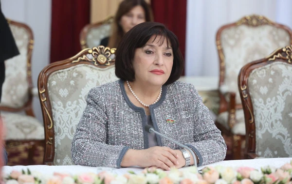 Sahibə Qafarova Valentina Matviyenko ilə ikitərəfli və çoxtərəfli formatlarda əməkdaşlığı müzakirə edib - FOTO