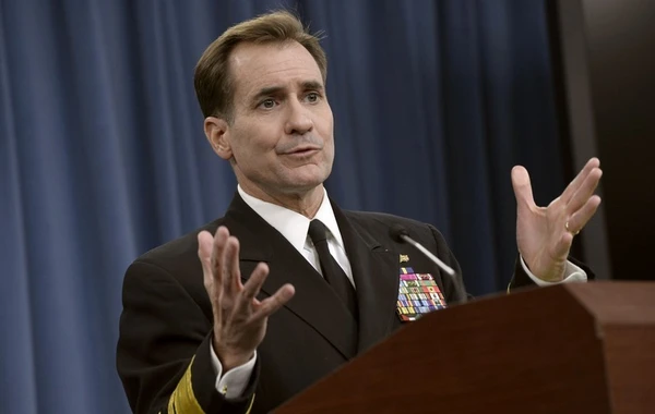 Con Kirbi: “ABŞ Tayvanı silahla təmin etməyə davam edəcək”