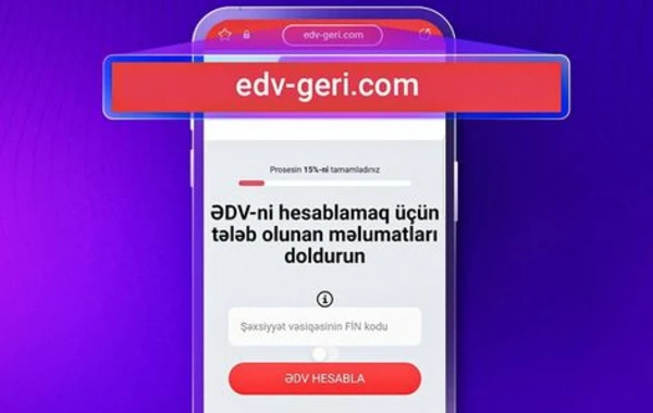 Vətəndaşların NƏZƏRİNƏ: ƏDV-ləri geri alarkən DİQQƏTLİ OLUN - FOTO