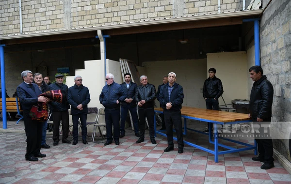 Bakıda avtomobillə vurularaq öldürülən alim dəfn olunub - FOTO