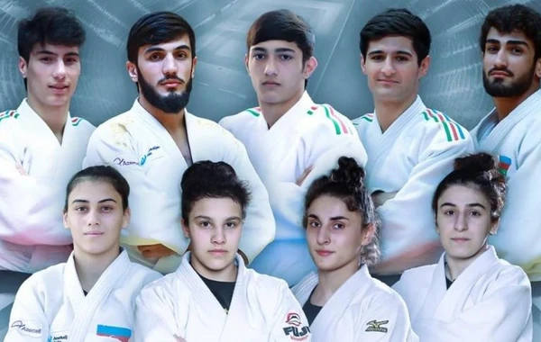 Avropa çempionatı: Azərbaycanın 4 cüdoçusu ilk gündə medal qazanıb