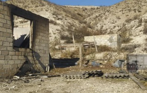 Tovuzda 25 yaşlı gənci öldürüb yandıran şəxs çoban olub - TƏFƏRRÜAT - FOTO - YENİLƏNİB