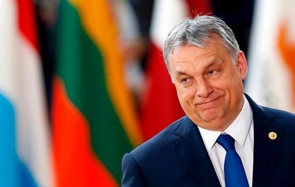 Viktor Orban yenidən FİDES partiyasının sədri seçilib