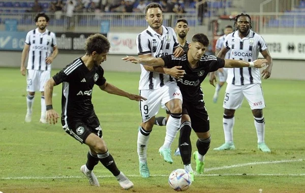 “Neftçi” “Zenit”ə qalib gəlib - YENİLƏNİB-3
