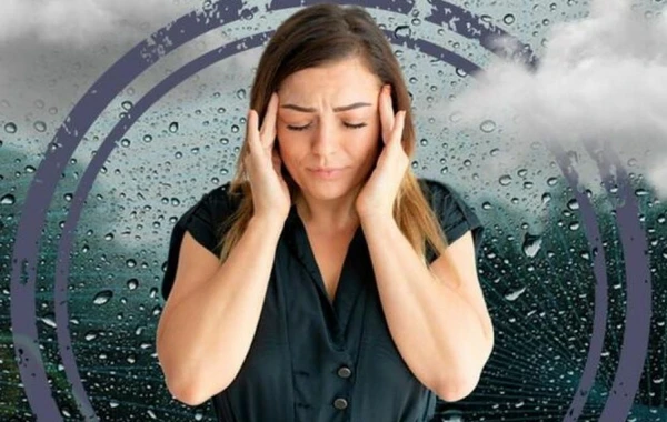 Sabahın havası meteohəssas insanlara necə təsir edəcək?