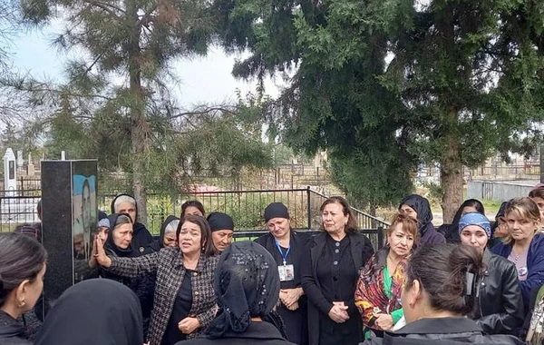 Şəhidlərin xatirəsinə həsr olunmuş anım mərasimləri keçirilib - FOTO