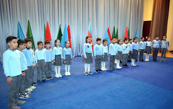 Şəhidlərin xatirəsinə həsr olunmuş anım mərasimləri keçirilib - FOTO