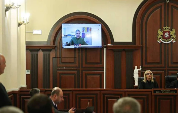 Саакашвили попросил президента Грузии помиловать его и отпустить за границу - ФОТО