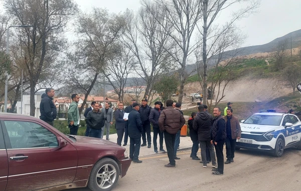 Zabuxda daha 25 ailəyə evlərinin açarları təqdim olunub - FOTO - YENİLƏNİB