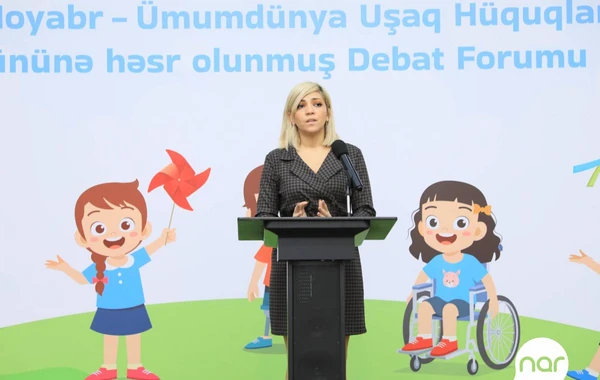 “Nar” Azərbaycanda uşaq hüquqlarının təşviqinə dəstək olur - FOTO
