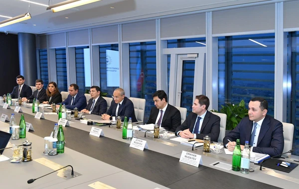Azərbaycan OECD ilə vergitutma sahəsində Konvensiya imzalayıb - FOTO