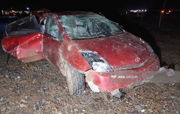 Hacıqabulda yol qəzasında ölən iki nəfər məktəbli olub - ADLAR - FOTO - YENİLƏNİB