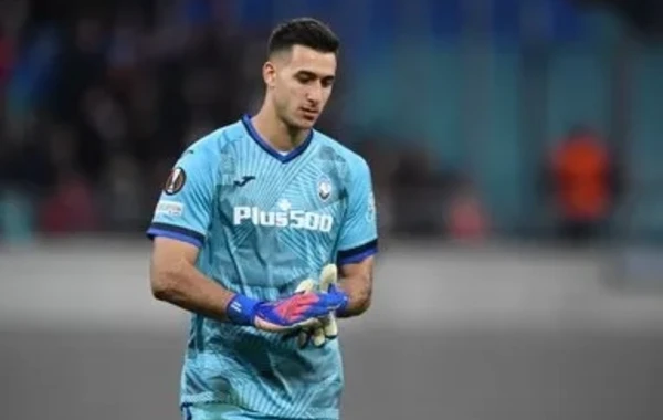 Musleranın yerinə “Qalatasaray”a argentinalı qapıçı gəlir - FOTO