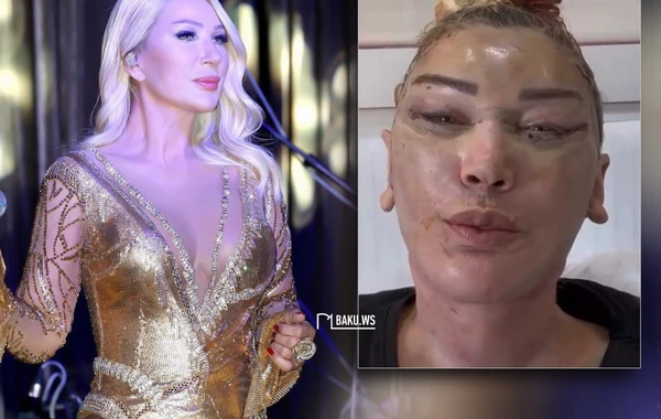 Seda Sayanın bacısını "Avatar"a bənzətdilər - FOTO/VİDEO
