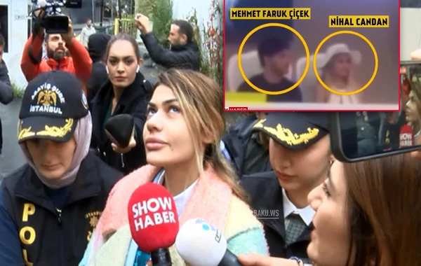 Bacısı ilə birgə saxlanılan Nihal Candanın evli olduğu üzə çıxdı - VİDEO
