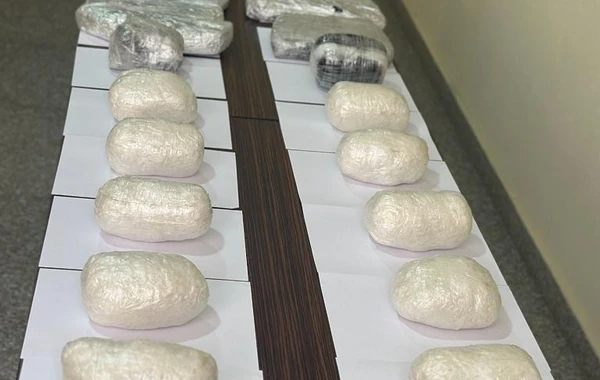 İran-Azərbaycan sərhədində silahlı insident - Sərhəd pozucuları geriyə qaçıblar - FOTO