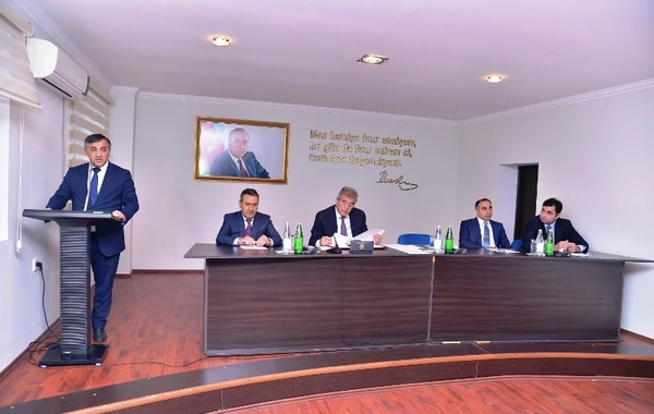 İcra Hakimiyyətindən Bakını gözləyən qarlı hava ilə bağlı VACİB TOPLANTI
