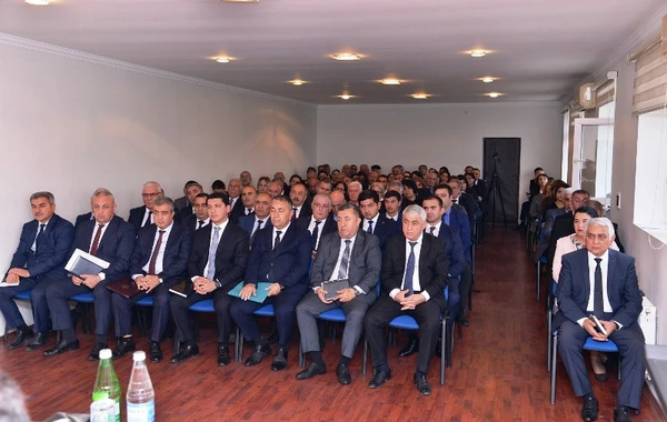 İcra Hakimiyyətindən Bakını gözləyən qarlı hava ilə bağlı VACİB TOPLANTI