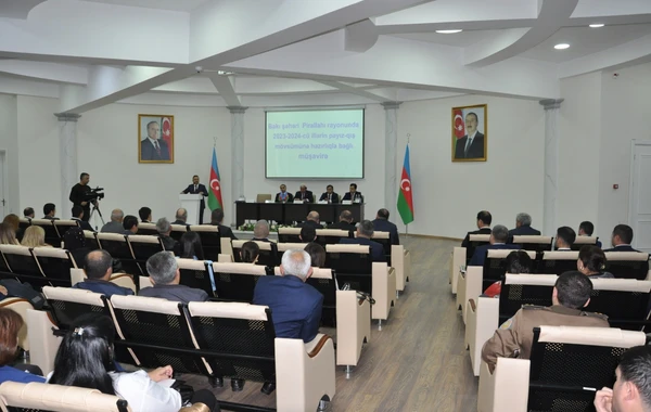 İcra Hakimiyyətindən Bakını gözləyən qarlı hava ilə bağlı VACİB TOPLANTI