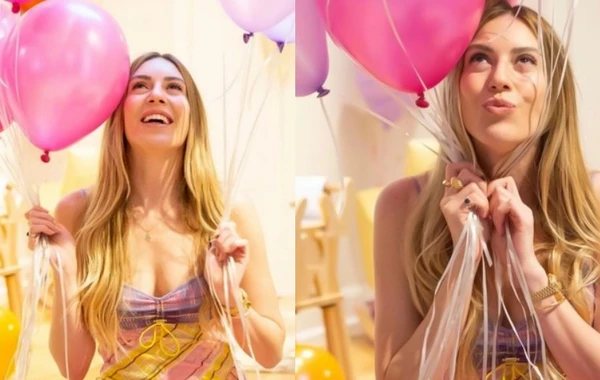 Sinem Kobal onu kəşf edən aktyordan danışdı: "Anam şoka düşmüşdü" - FOTO