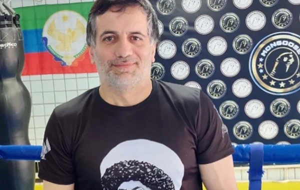 Dağıstan yığmasnın keçmiş baş məşqçisi dövlətə xəyanətdə ittiham olundu - FOTO