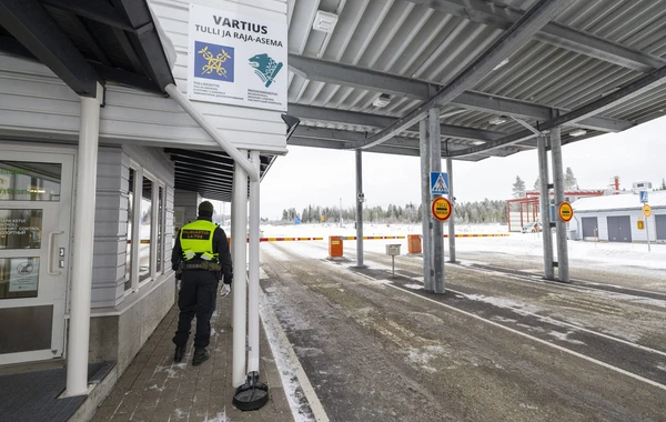 Finlandiya Rusiya ilə sərhədi bu şərtlə açmağa razılıq verib