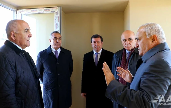 Bakıda yeni piyada keçidi istifadəyə verildi - FOTO/VİDEO