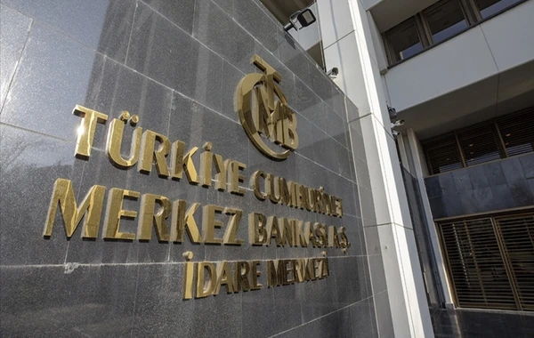Türkiyə Mərkəzi Bankı uçot faiz dərəcəsini 40%-ə qaldırıb