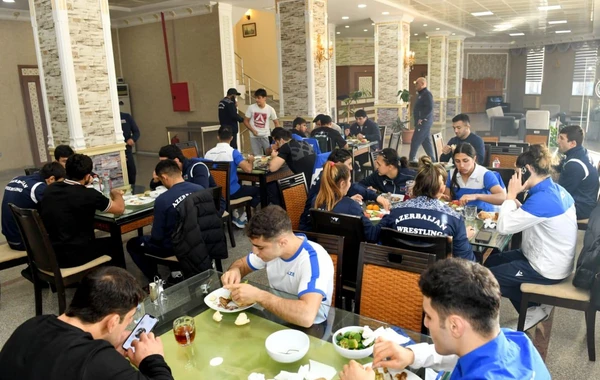 Hərbçilər arasında dünya çempionatında Azərbaycanı 26 güləşçi təmsil edəcək - FOTO