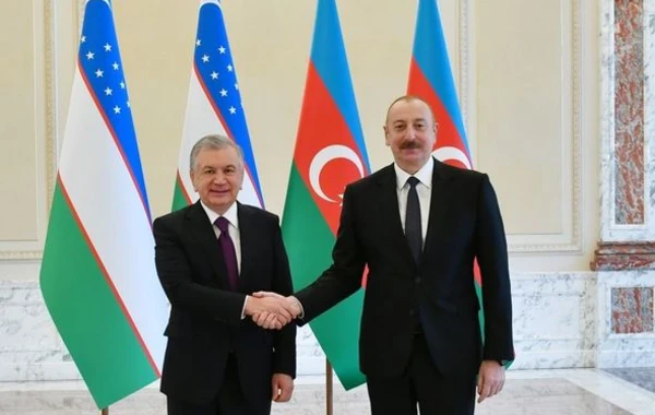 İlham Əliyev Kasım-Jomart Tokayev ilə görüşüb - FOTO - YENİLƏNİB