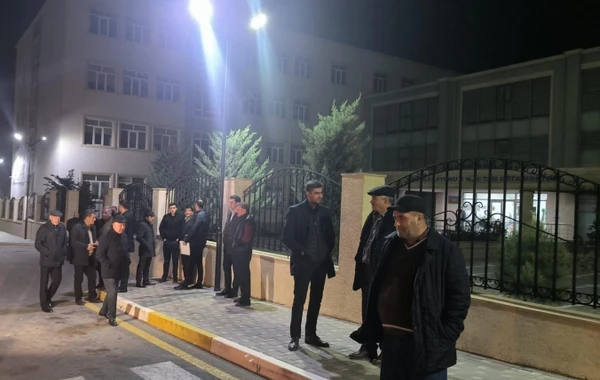 В Физули возвратились еще 25 семей бывших вынужденных переселенцев - ОБНОВЛЕНО + ФОТО