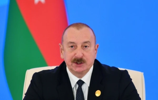 Президент Ильхам Алиев выступил на саммите SPECA - ОБНОВЛЕНО + ФОТО/ВИДЕО
