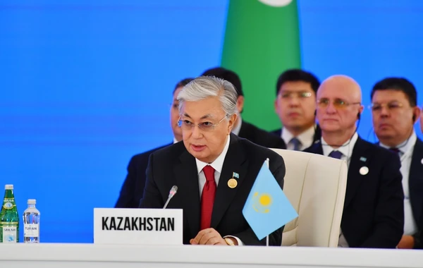 Президент Ильхам Алиев выступил на саммите SPECA - ОБНОВЛЕНО + ФОТО/ВИДЕО