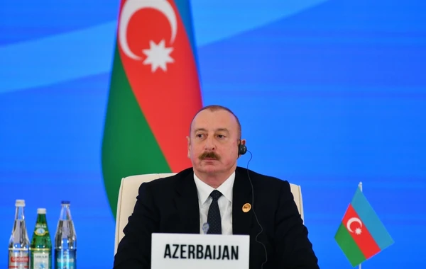 Президент Ильхам Алиев выступил на саммите SPECA - ОБНОВЛЕНО + ФОТО/ВИДЕО
